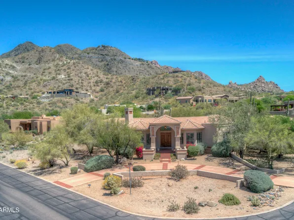 34641 N Sunset Trail, Carefree, AZ 85377