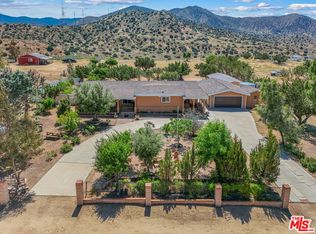 640 Foreston Dr, Acton, CA 93510