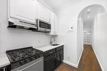 Rented by Berkshire Hathaway HomeServices New York Properties