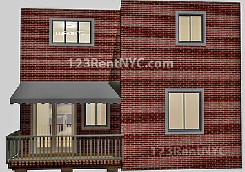 Rented by Chartwell Manhattan Realty