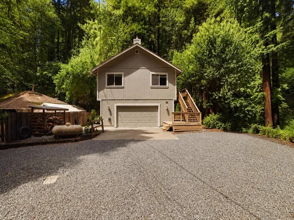 14920 Willow Road, Guerneville, CA 95446