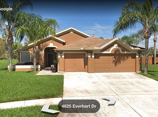 4825 Everhart Dr, Land O Lakes, FL 34639