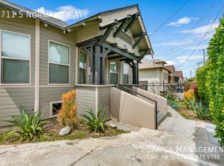 1711 S Normandie Ave, Los Angeles, CA 90006
