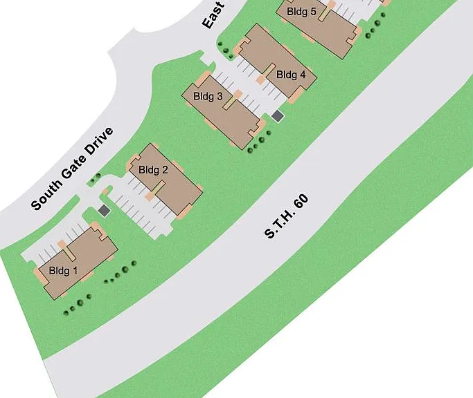 312 E Gate Dr #18 — Photo 13