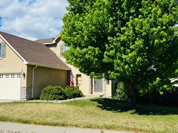 3412 Spotted Tail Dr, Colorado Springs, CO 80916
