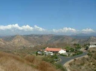 1026 Old Mountain View Rd, El Cajon, CA 92021