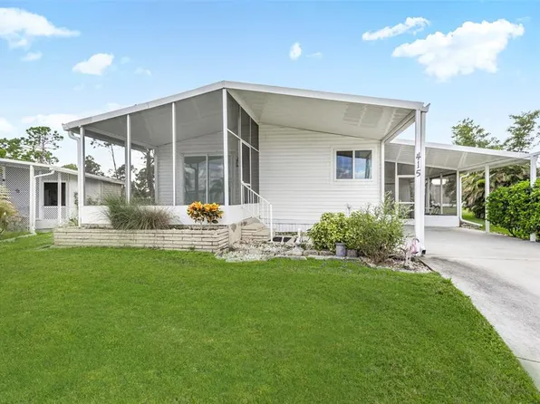 415 Villa Nueva Cir, North Port, FL 34287