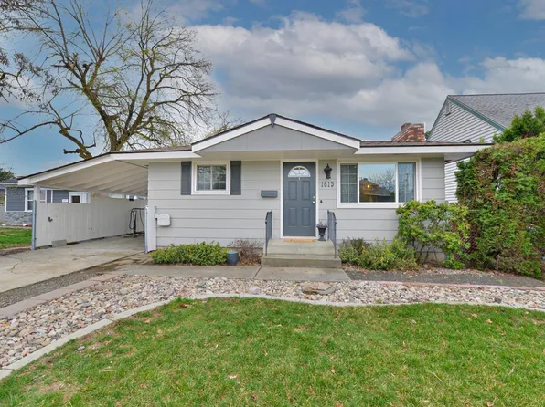 1615 W Kiernan Ave, Spokane, WA 99205