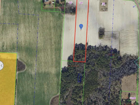 133 Lee Johnson Rd Lot 3, Dunn, NC 28334
