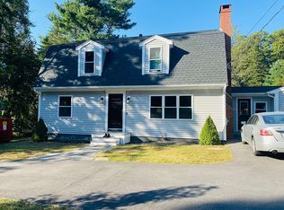14 Padelford St, Berkley, MA 02779