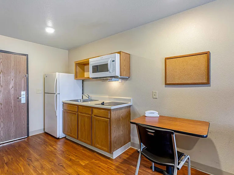 Fully Equipped Kitchens