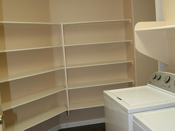 Pantry/Laundry Room/Garage Entry
