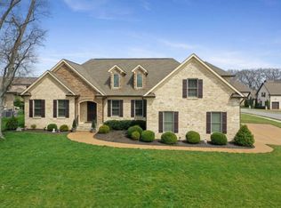 8026 Puddleduck Ln, Spring Hill, TN 37174