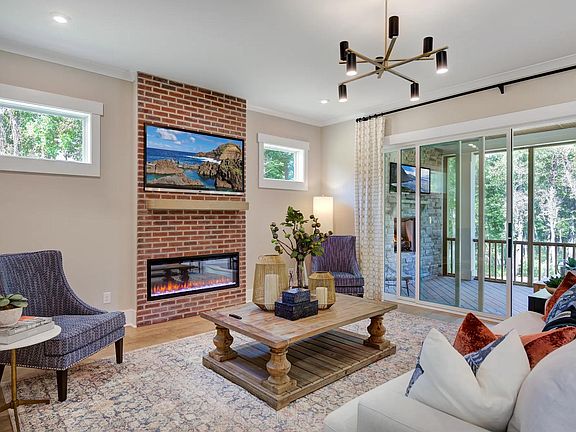 The Chanley Family Room