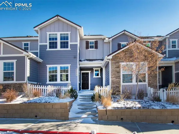 8889 Meadow Rose Vw, Colorado Springs, CO 80924