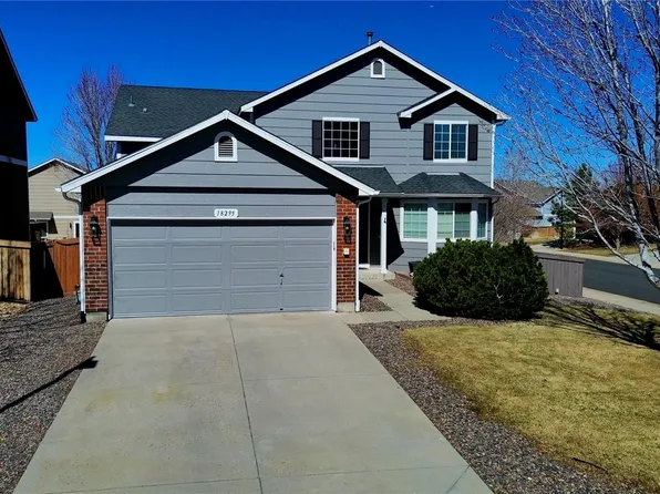 18295 Michigan Creek Way, Parker, CO 80134