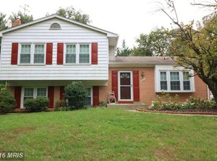 8900 N Westland Dr, Gaithersburg, MD 20877