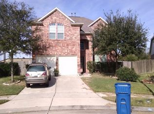 6406 Saint Bernadette Dr, Spring, TX 77379