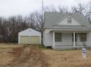 121 Spring St, Gypsum, KS 67448