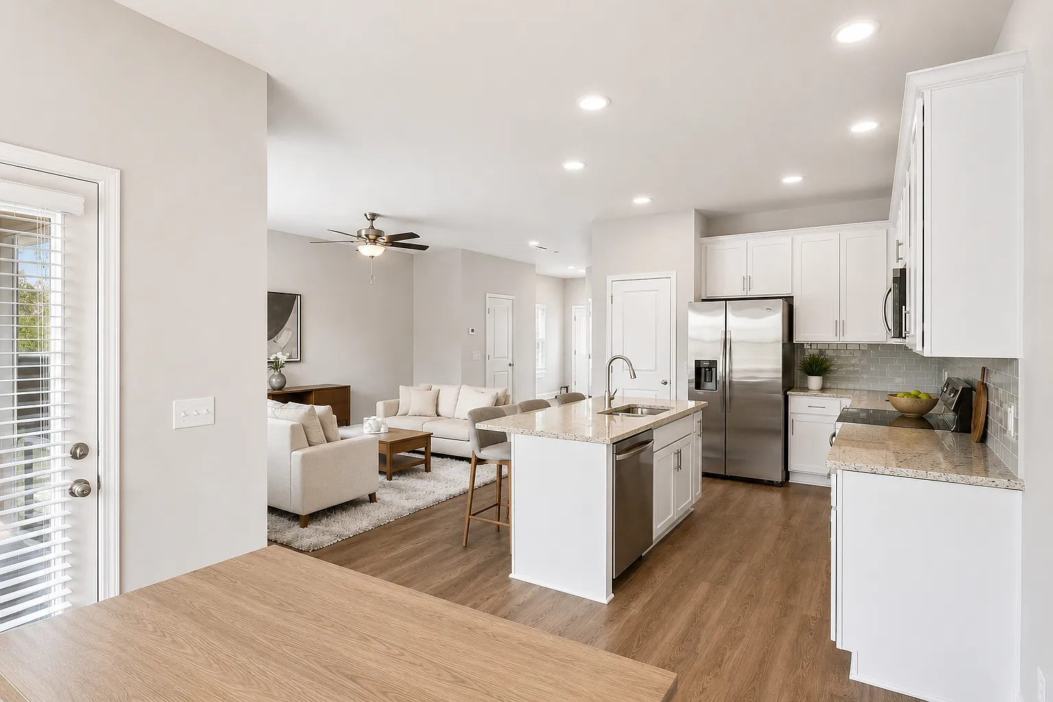 Kindrey Townhomes — Photo 2