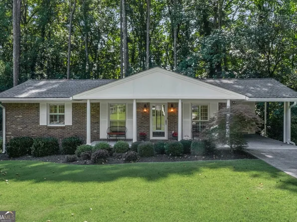 1626 Wildwood Rd, Marietta, GA 30062