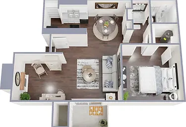 1bed deluxe 1bed deluxe