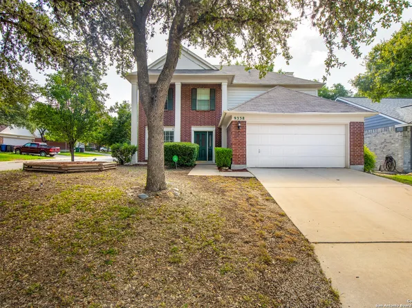 9338 TIFTON DR, San Antonio, TX 78240