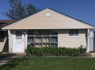 8815 S Kildare Ave, Hometown, IL 60456