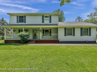 4103 W Barnes Rd, Mason, MI 48854