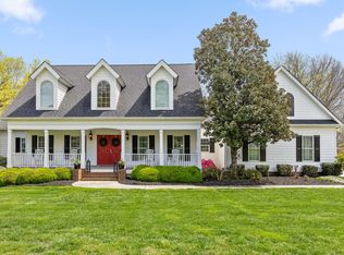 3215 Cumberland Hills Cir NW, Cleveland, TN 37312