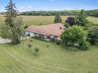 9112 N Clinton Trl, Mulliken, MI