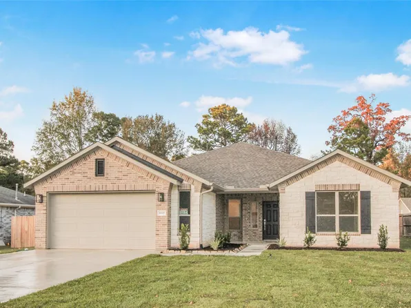 6618 Dillon Dr, Magnolia, TX 77354