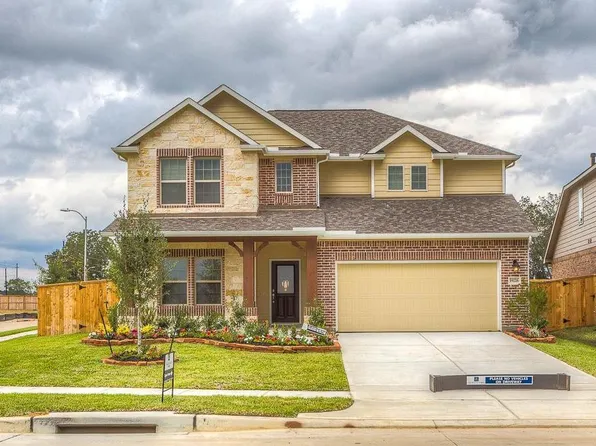 19226 Jenny Creek Ct, Tomball, TX 77377