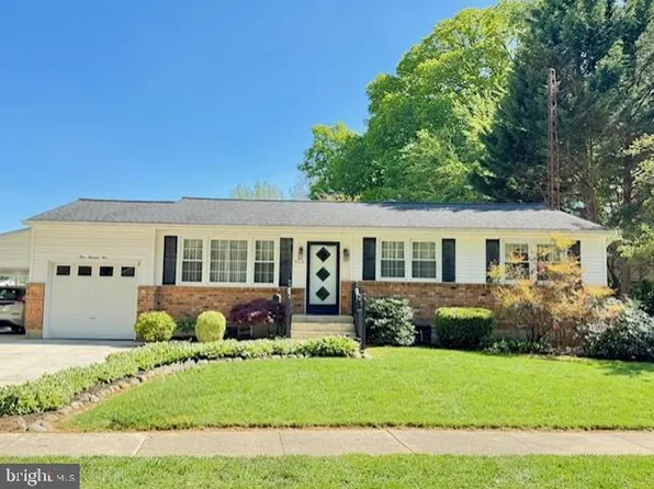 309 Cambridge Rd, Camden Wyoming, DE 19934