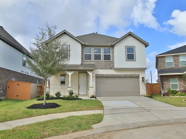 19523 Valletta Green Dr, Hockley, TX 77447