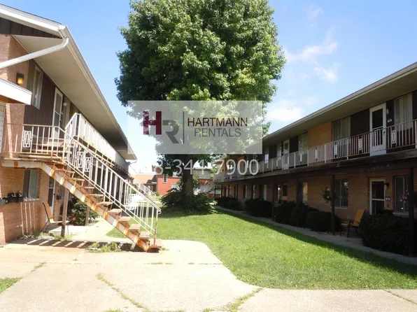 214 E. Church, 214 E Church St APT 28, Collinsville, IL 62234