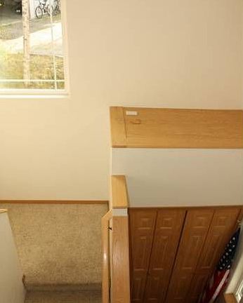 Decorative Display Area