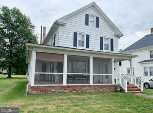 312 Holt St, Federalsburg, MD 21632