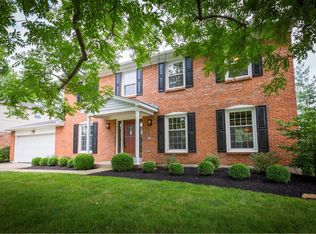 2150 Berrypatch Dr, Cincinnati, OH 45244