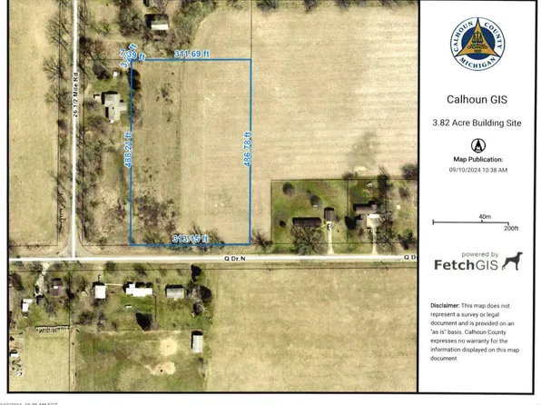 0 Q Dr N, Albion, MI 49224
