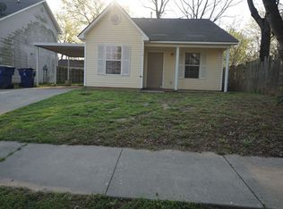 1415 Lyman St, Fort Smith, AR 72901