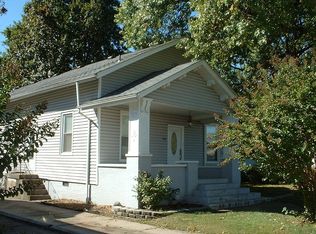 835 Lincoln Ave, Evansville, IN