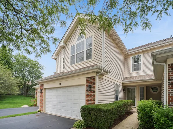 22 Cloverdale Ct #22, Algonquin, IL 60102