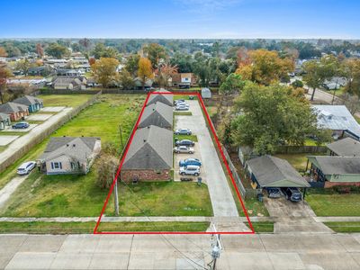 513 W Lagrange St, Lake Charles, LA, 70605