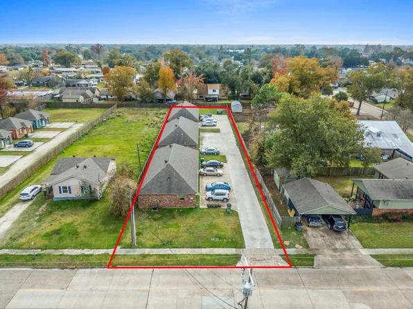 513 W Lagrange St, Lake Charles, LA 70605