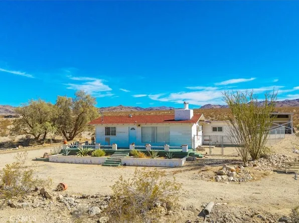 8138 Utah Trl, Twentynine Palms, CA 92277