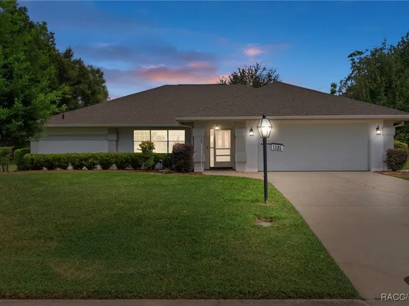 1385 N Hunterston Point, Crystal River, FL 34429