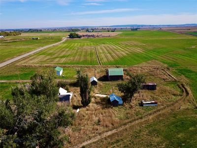 2408 E I Rd, Ballantine, MT, 59006