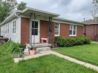 12 Gilbert St, Beech Grove, IN 46107