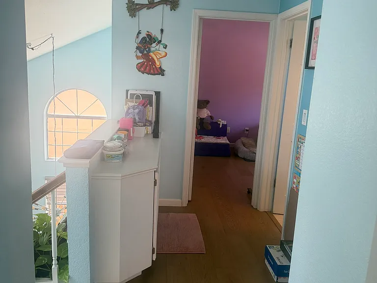 Landing Upstairs